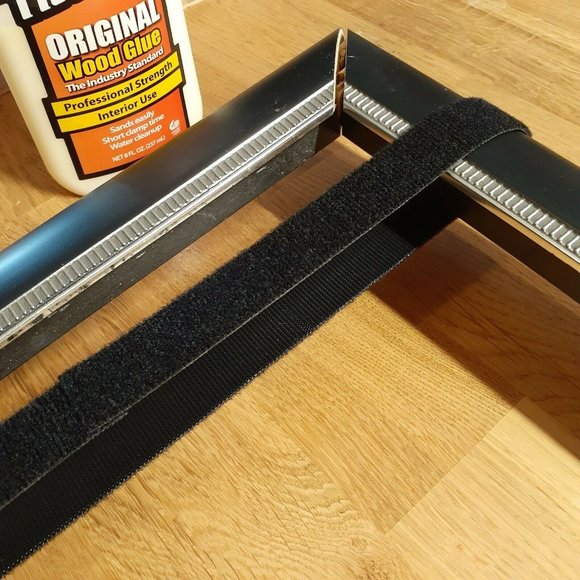 VELCRO® BRAND REUSABLE ONE-WRAP® STRAP 3/4" X 10 FEET - Picture 7 of 12